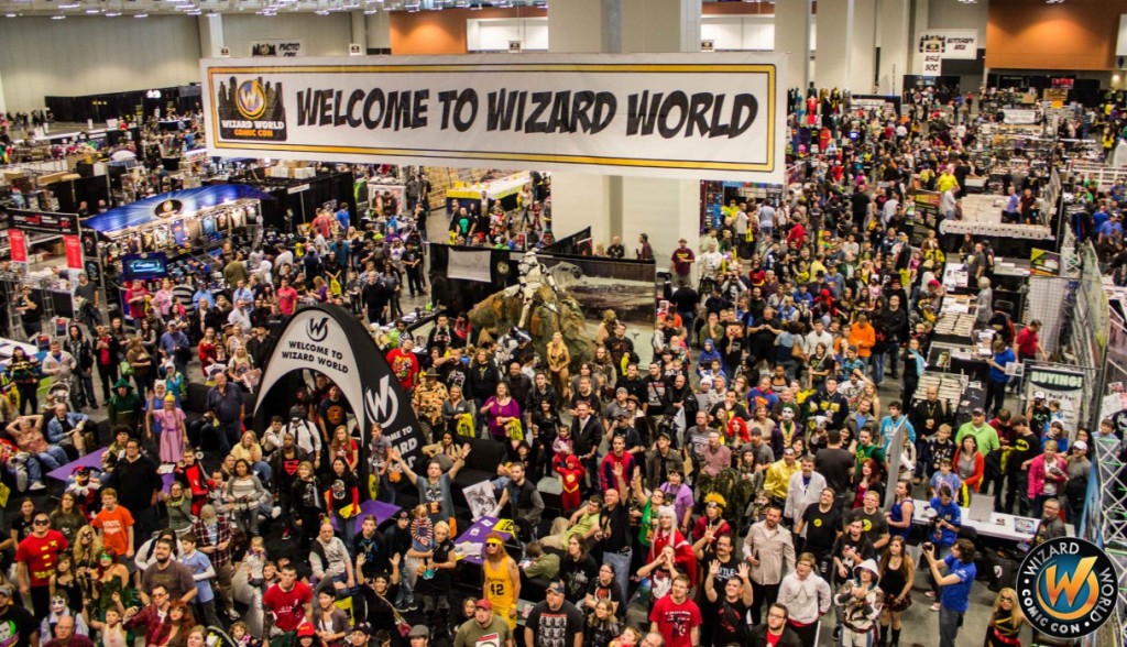 Wizard World Comic Con Coming to Chicago This Week
