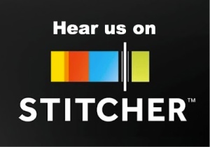 hear us on stitcher