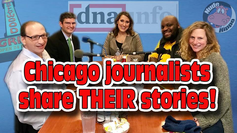 DNAinfo Reporters Discuss the Shutdown